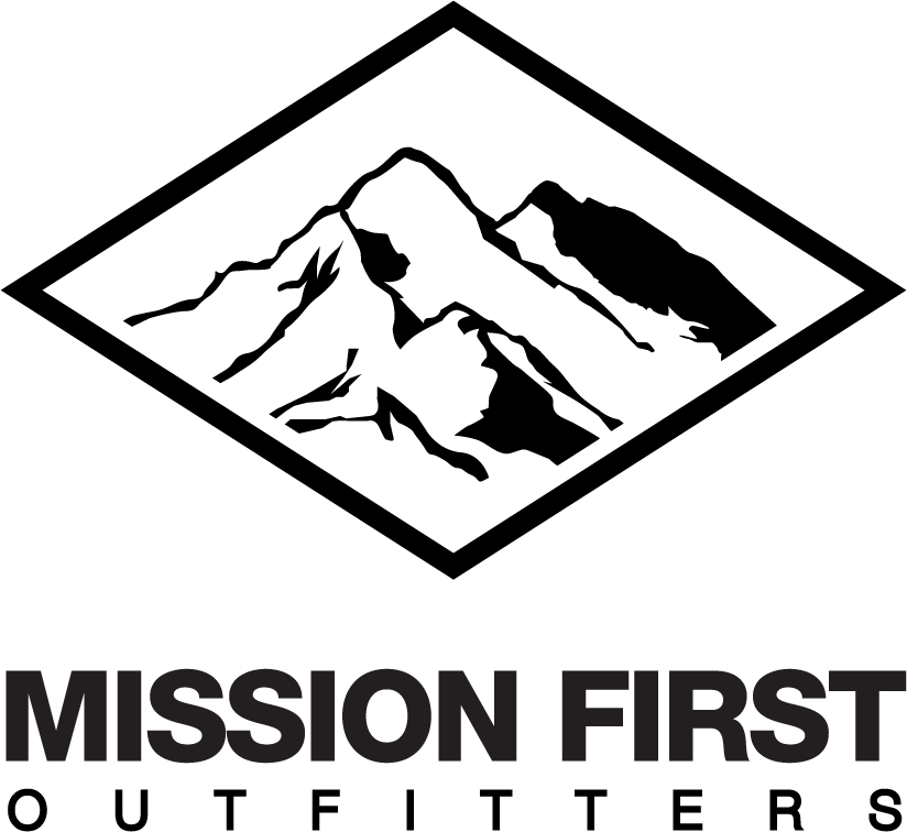 Mission First Outfitter Logo