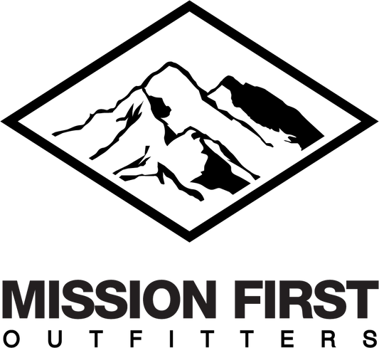 Mission First Outfitter Logo